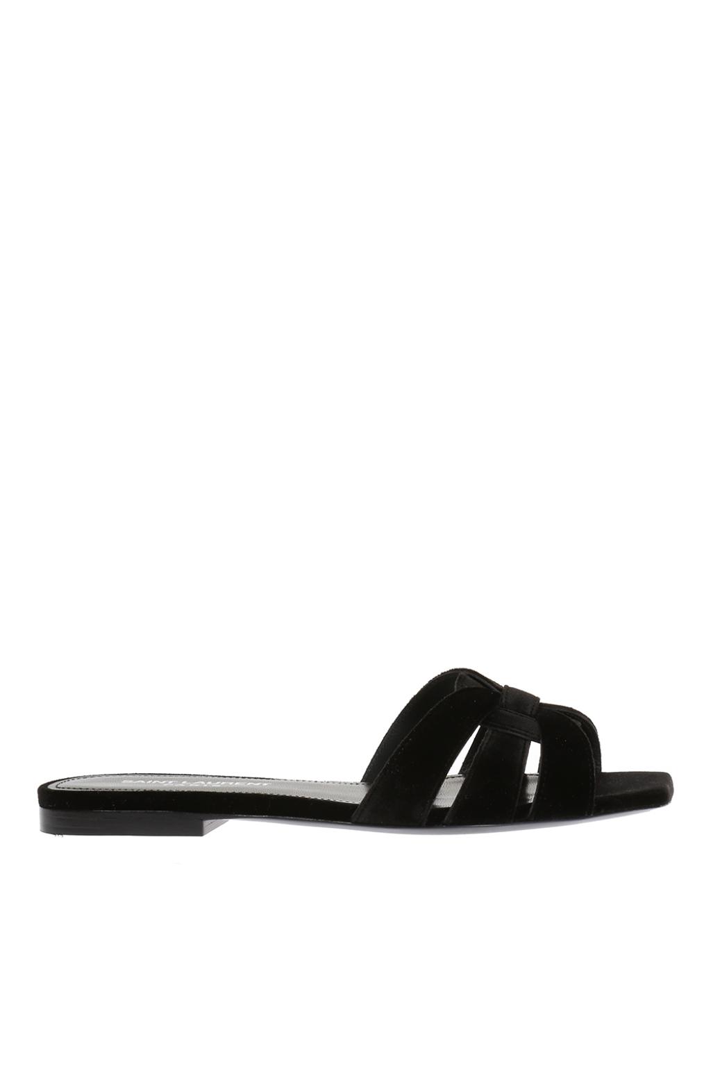 st laurent nu pieds